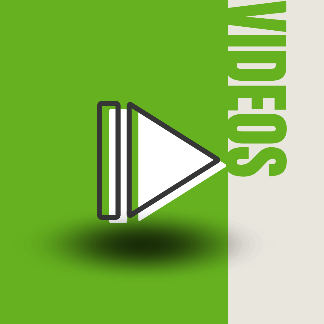 Bild mit Hinweis zu unseren Videos Hier gehts zu den Produktvideos